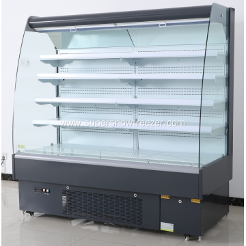 Fruit Display Chiller Vegetable Fridge Display